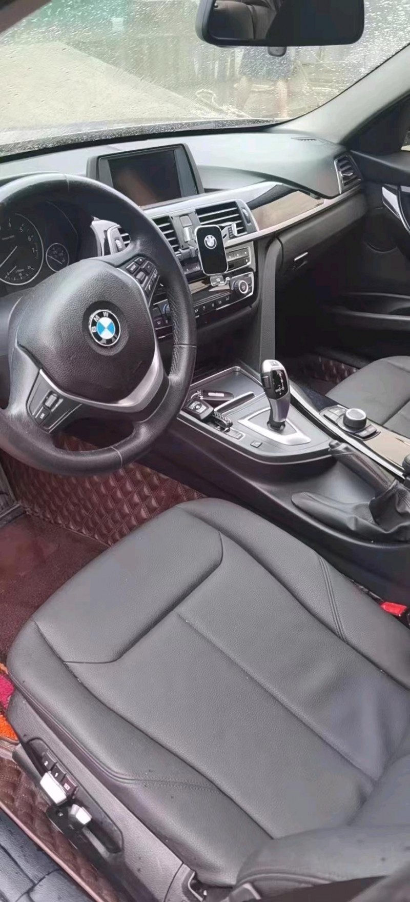 邯郸17年宝马3系4