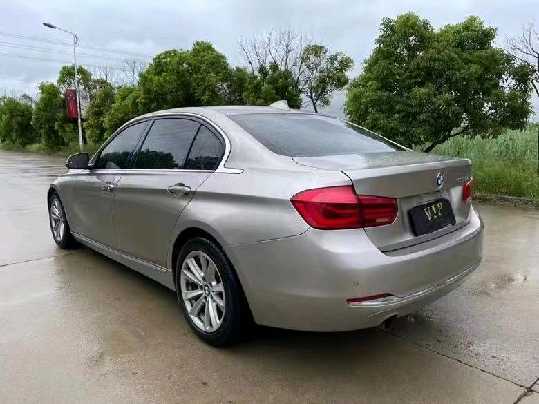 邯郸17年宝马3系9