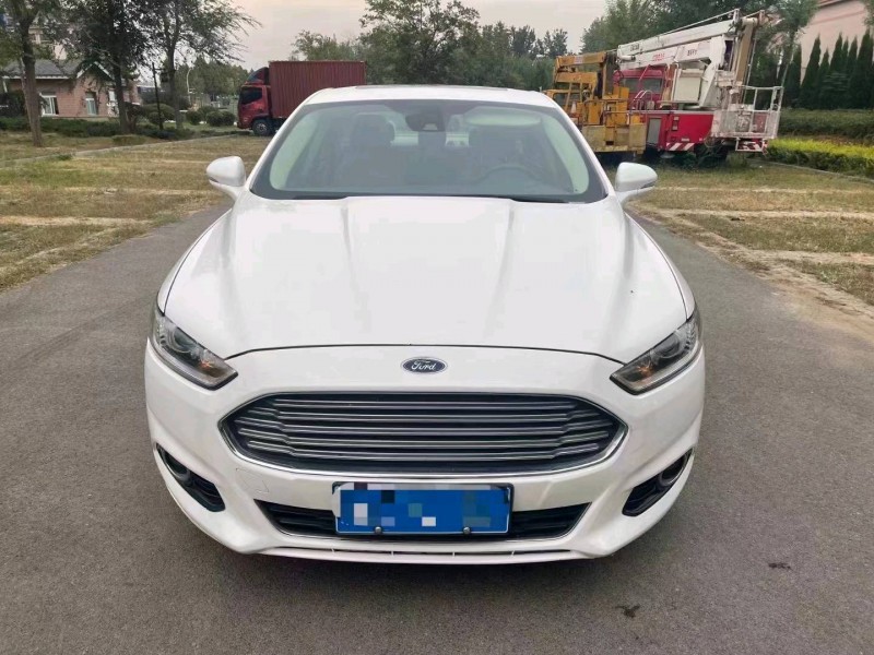 枣庄15年福特蒙迪欧1