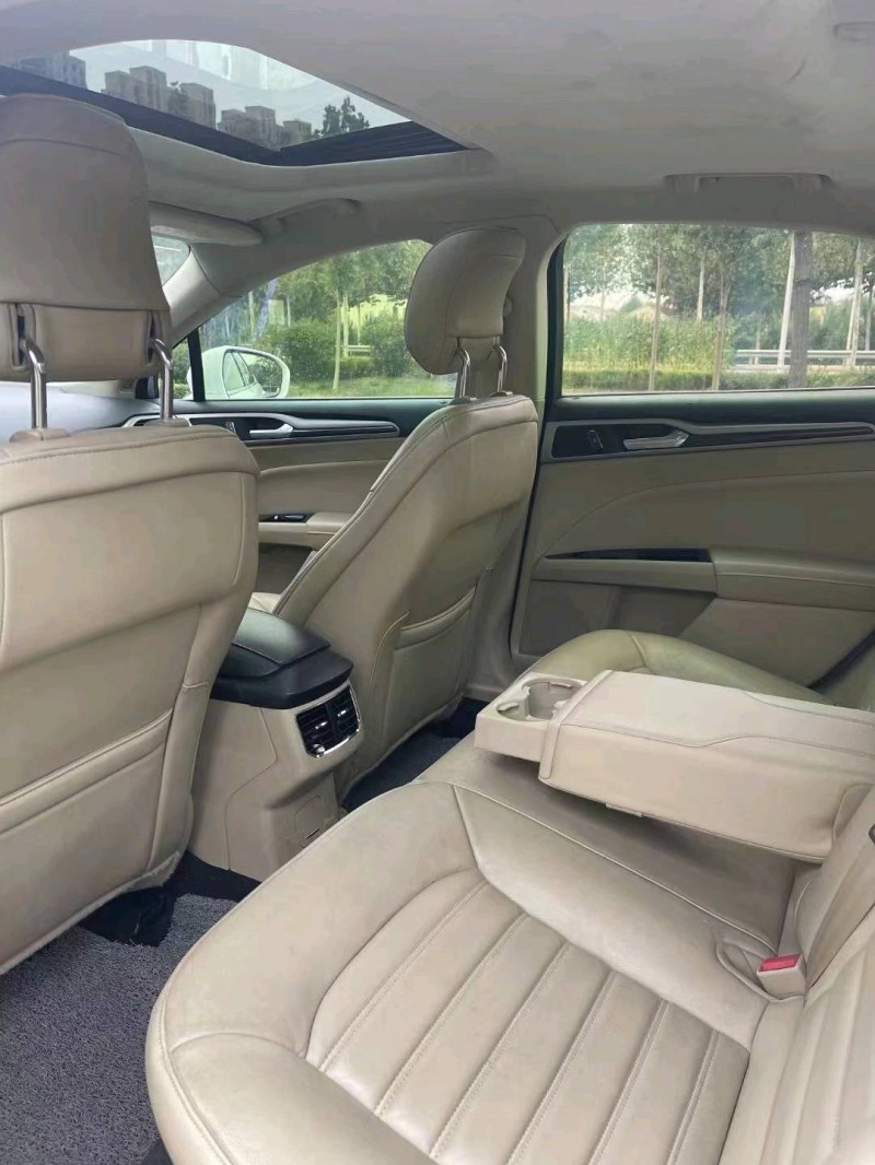 枣庄15年福特蒙迪欧2