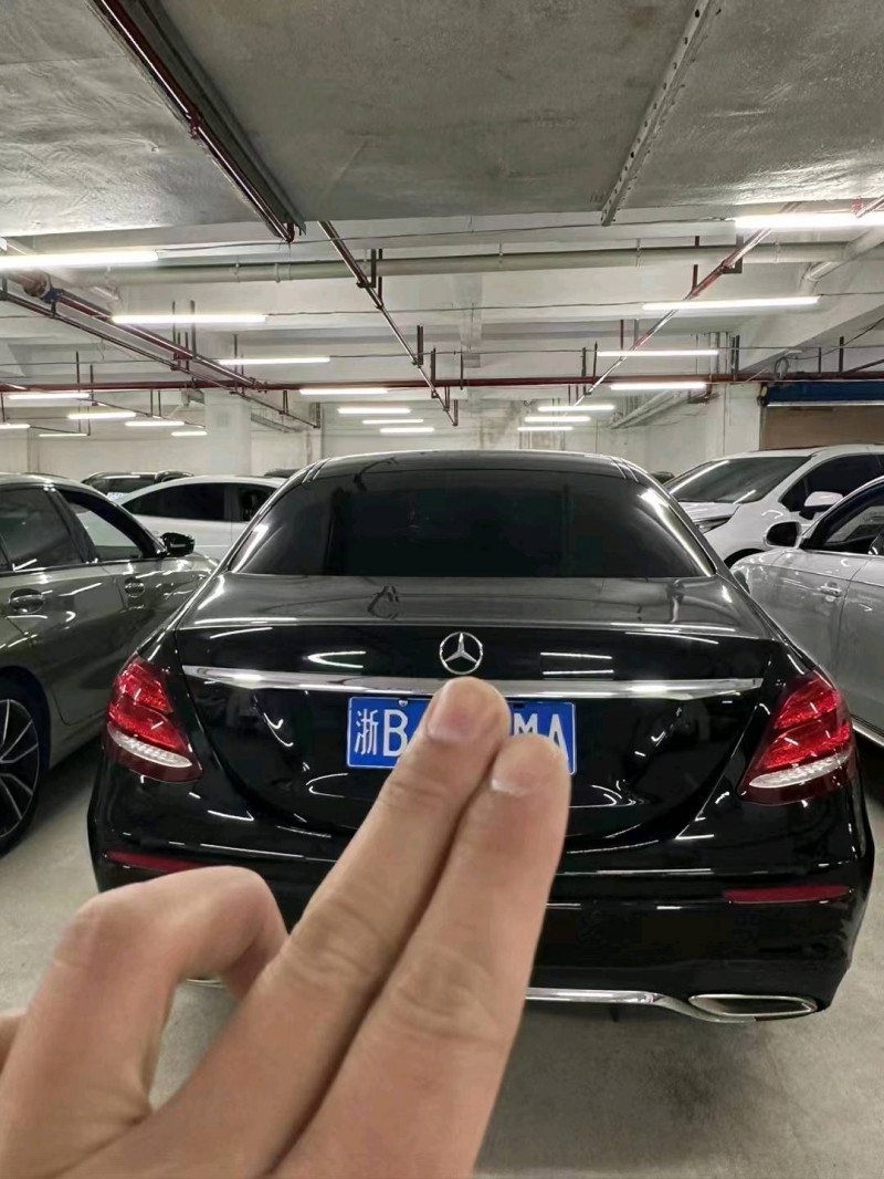 嘉兴18年奔驰E5