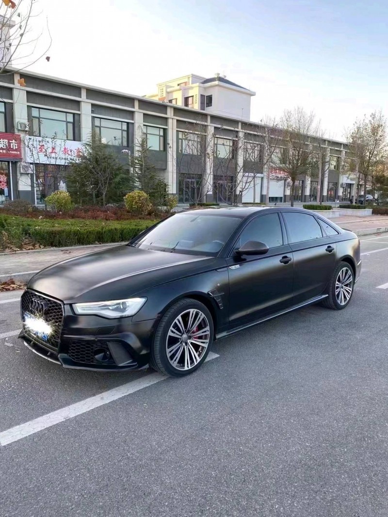 枣庄16年奥迪A65