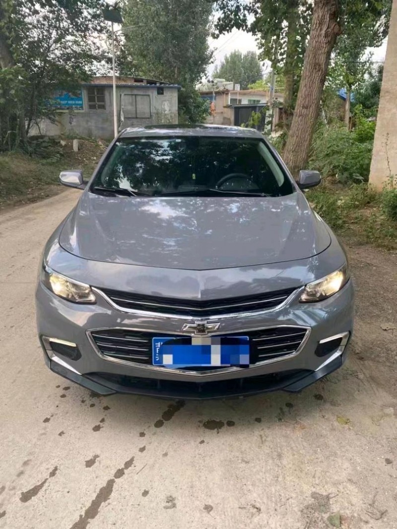 邯郸18年雪佛兰迈锐宝1