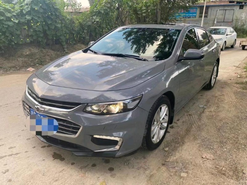 邯郸18年雪佛兰迈锐宝2