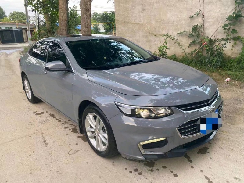 邯郸18年雪佛兰迈锐宝3