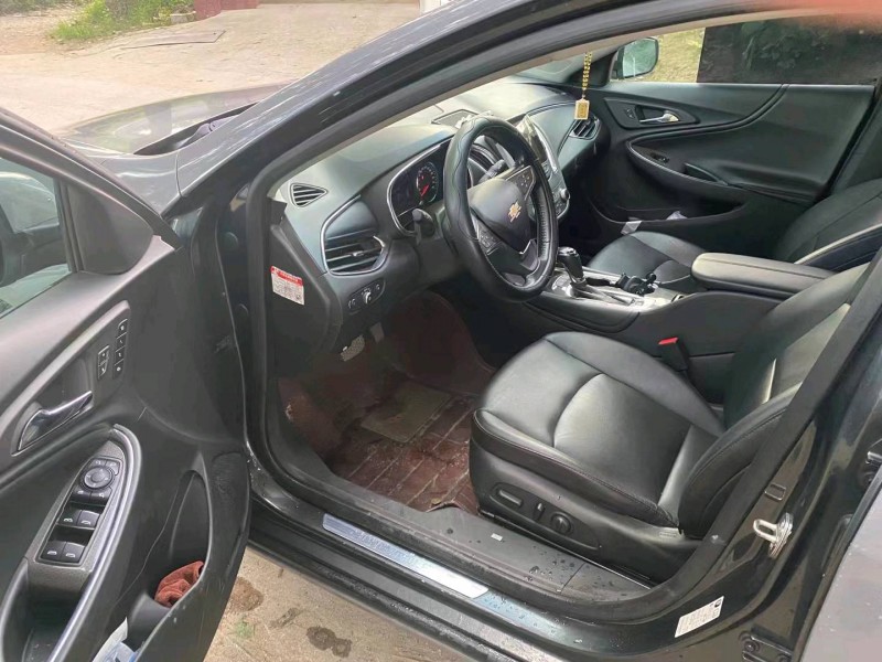 邯郸18年雪佛兰迈锐宝5