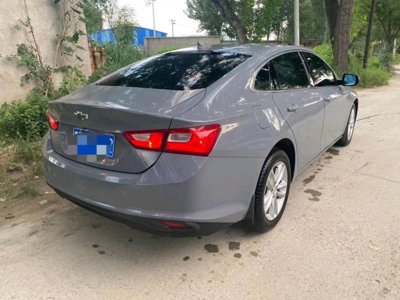 邯郸18年雪佛兰迈锐宝4