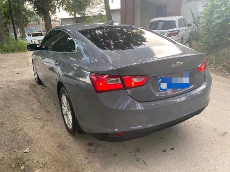 邯郸18年雪佛兰迈锐宝7