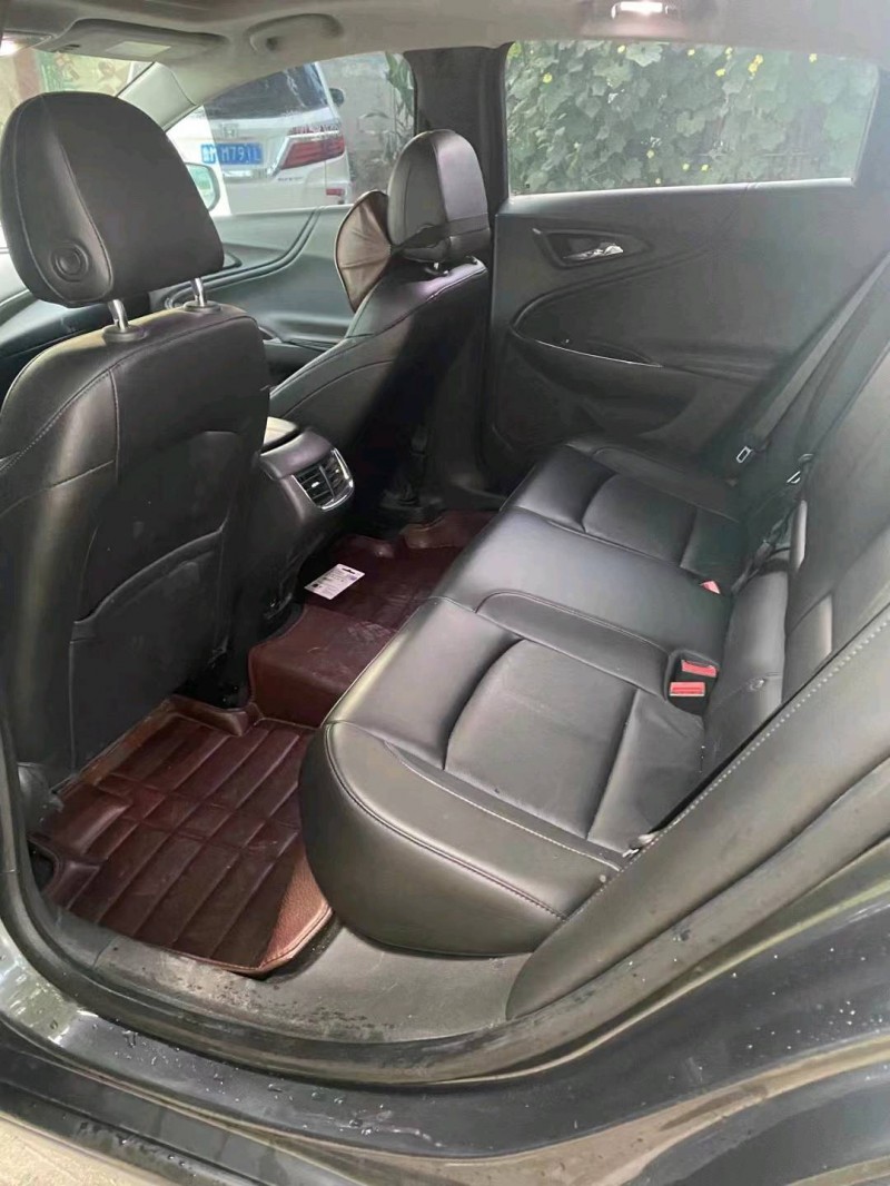 邯郸18年雪佛兰迈锐宝8