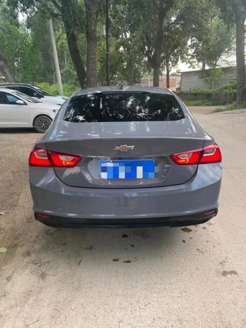 邯郸18年雪佛兰迈锐宝9