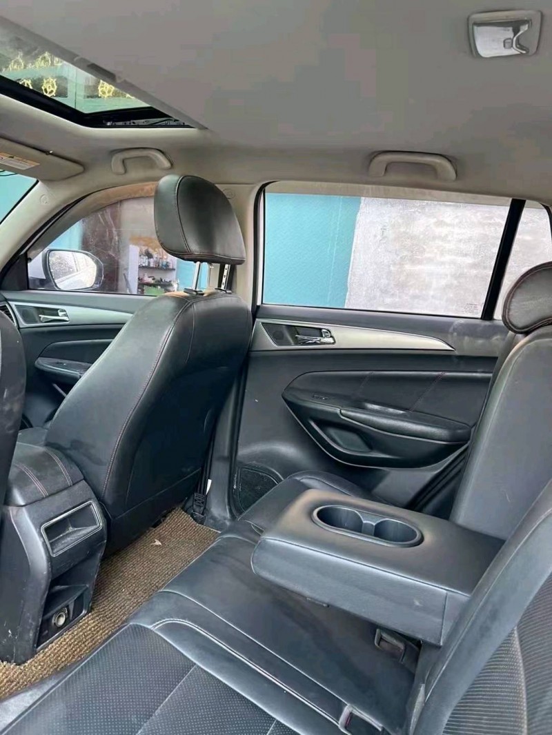 枣庄16年长安汽车CS9