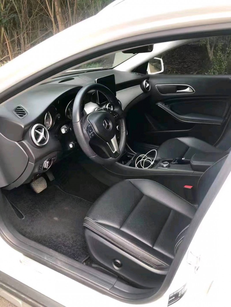 常州15年奔驰GLA6