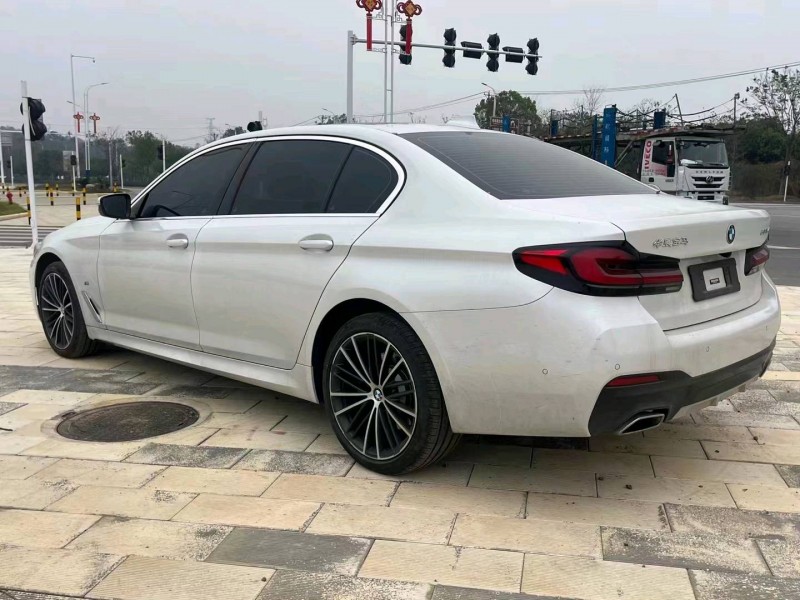 宜昌22年宝马5系6
