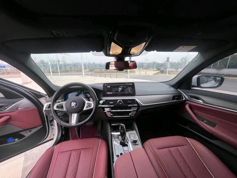 宜昌22年宝马5系5