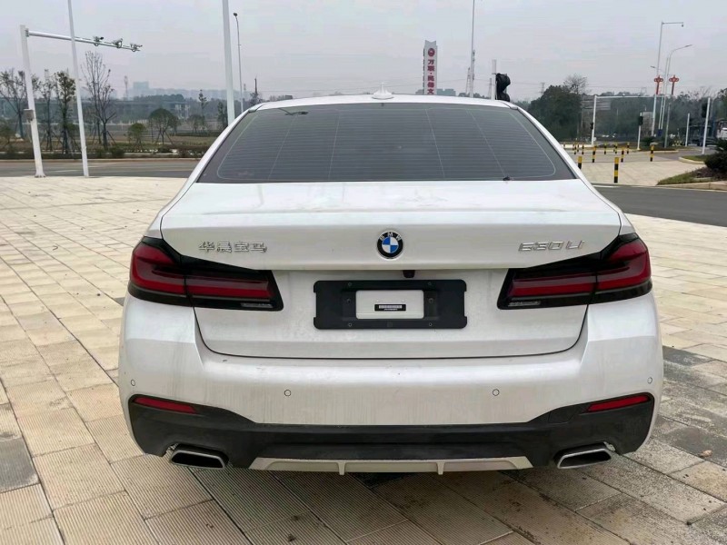 宜昌22年宝马5系1