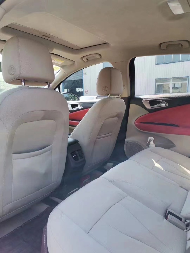 沈阳17年别克威朗6