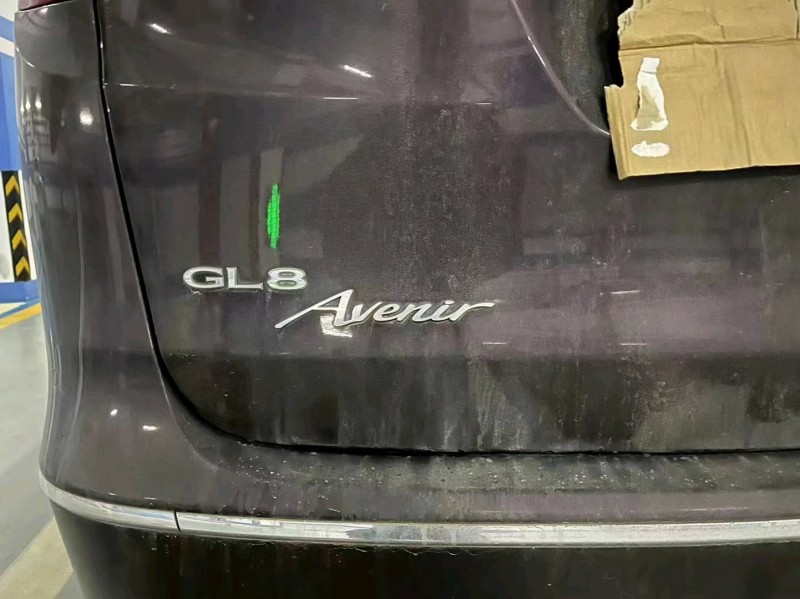 嘉兴17年别克GL87