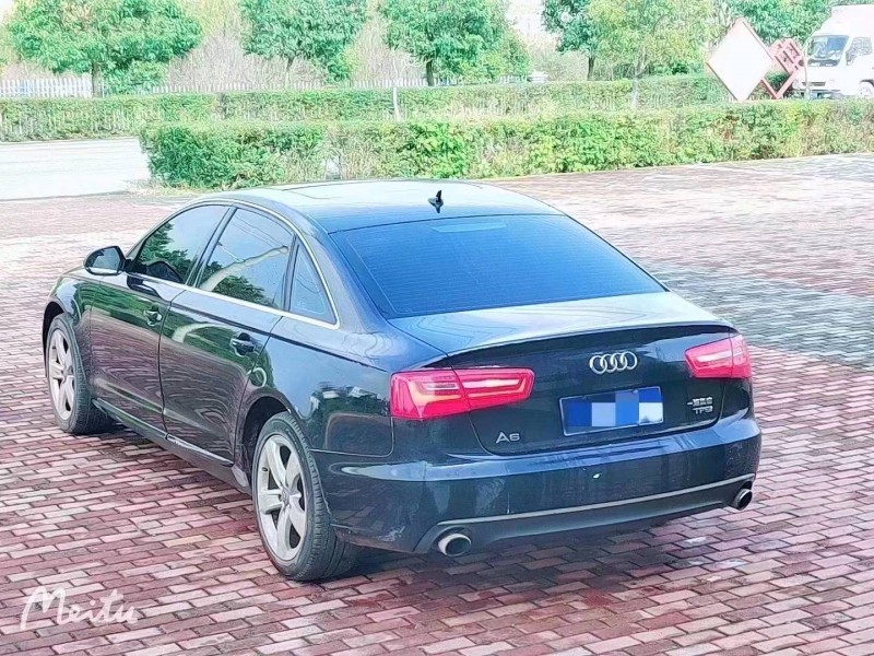 东营15年奥迪A63