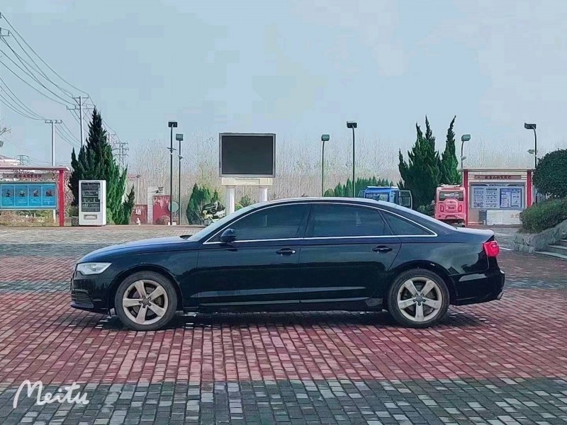 东营15年奥迪A64