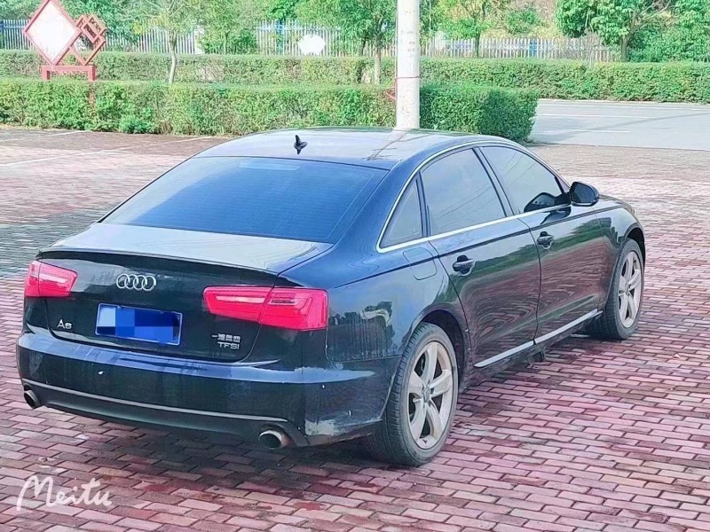 东营15年奥迪A66