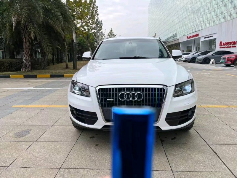 宜昌12年奥迪Q59
