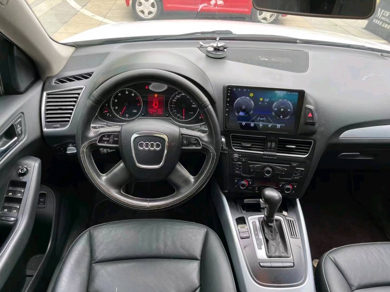 宜昌12年奥迪Q57