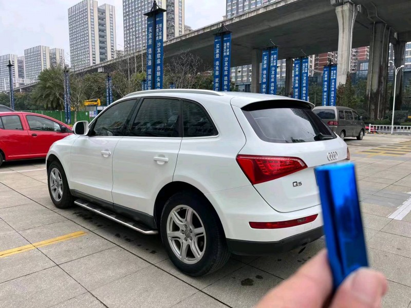 宜昌12年奥迪Q55