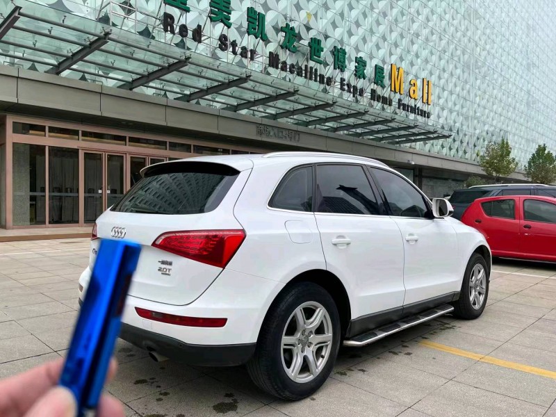 宜昌12年奥迪Q52