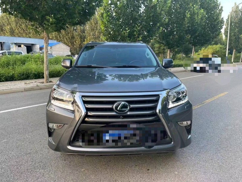 廊坊16年雷克萨斯GX1