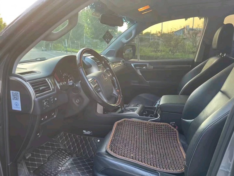 廊坊16年雷克萨斯GX3