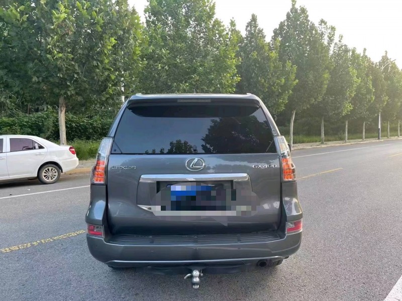 廊坊16年雷克萨斯GX8