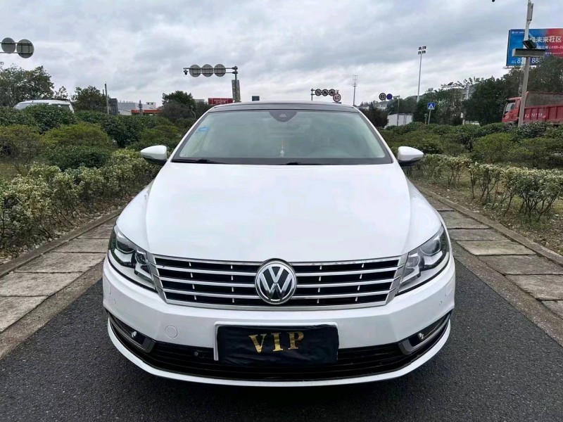 嘉兴13年大众CC1