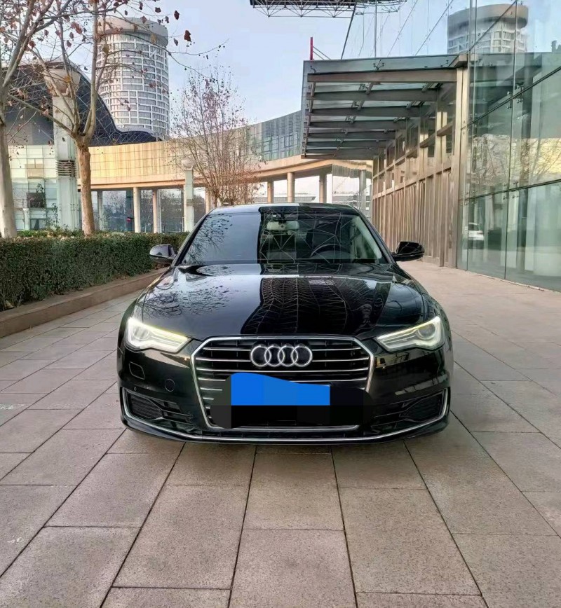 邯郸16年奥迪A6L1