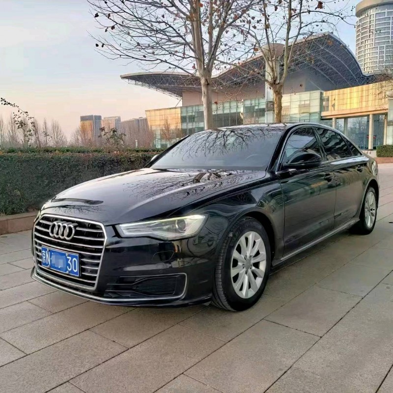邯郸16年奥迪A6L2