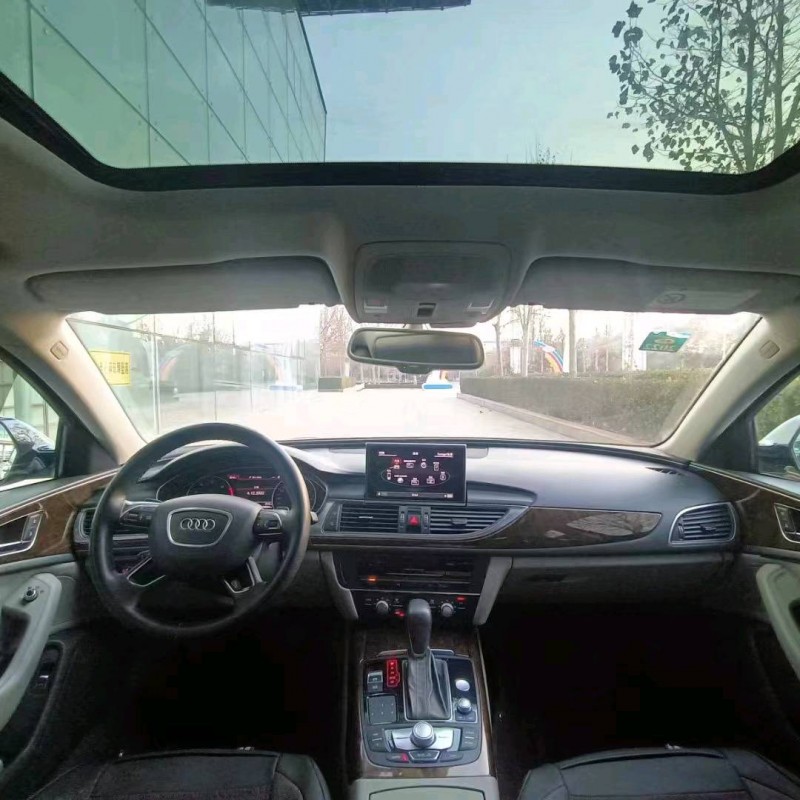 邯郸16年奥迪A6L8