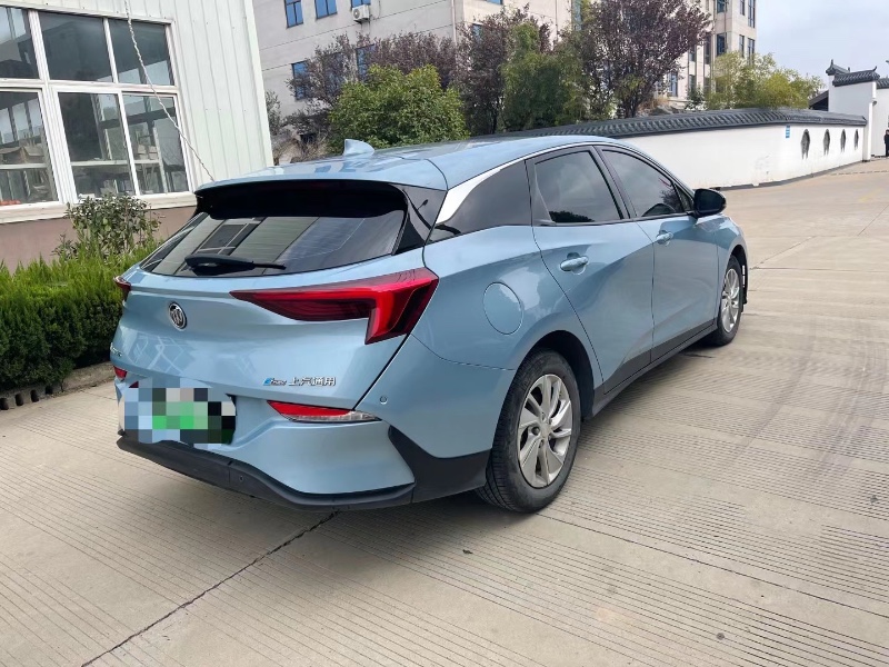 徐州21年别克微蓝3