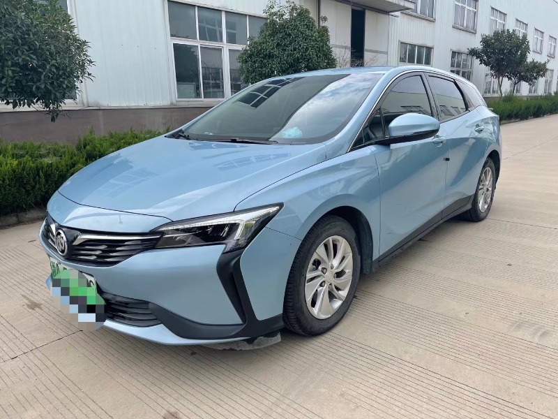 徐州21年别克微蓝2