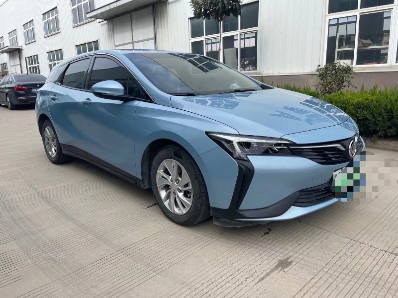 徐州21年别克微蓝5