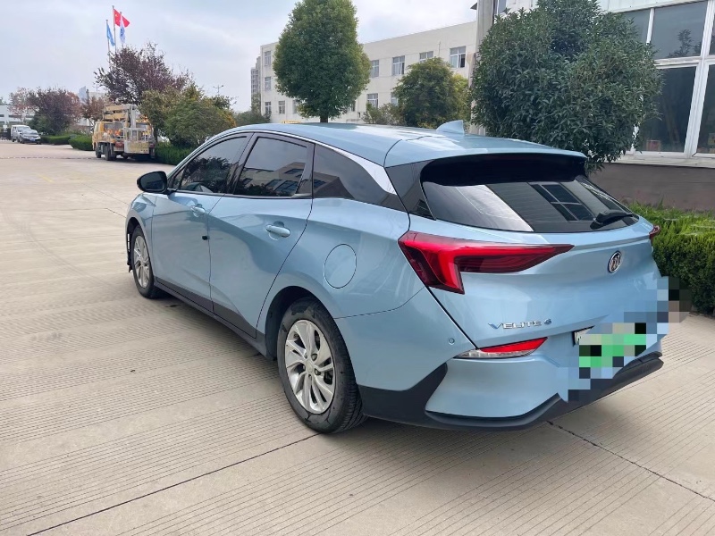 徐州21年别克微蓝6