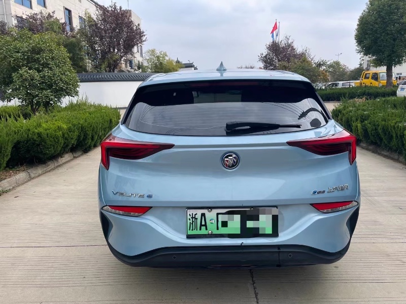 徐州21年别克微蓝4