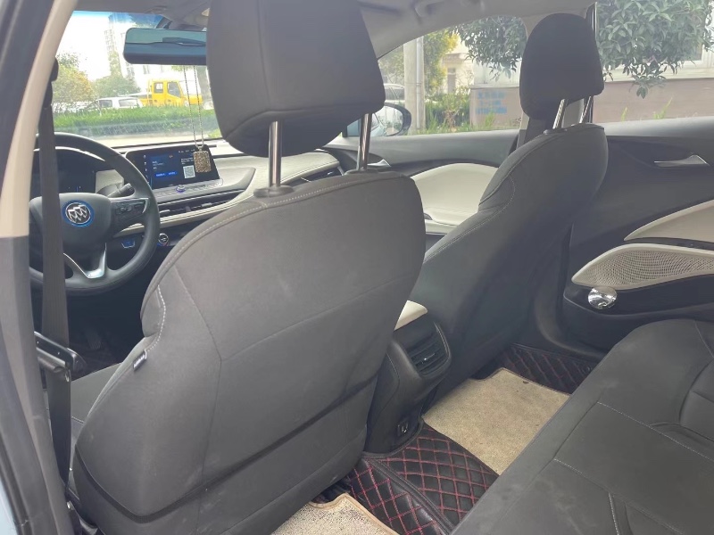 徐州21年别克微蓝9