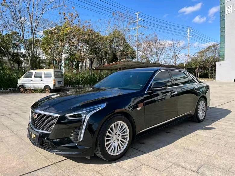 盐城21年凯迪拉克CT63