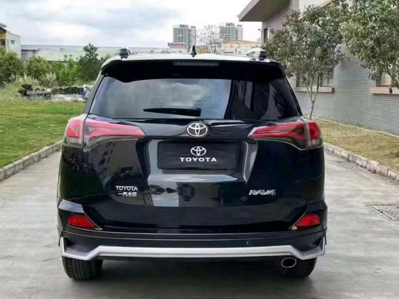 常州19年丰田RAV4荣放2