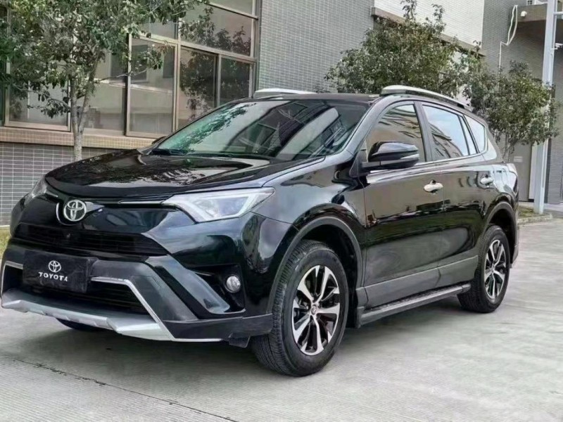 常州19年丰田RAV4荣放4