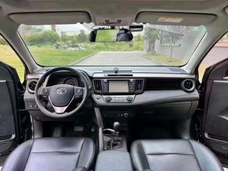 常州19年丰田RAV4荣放6