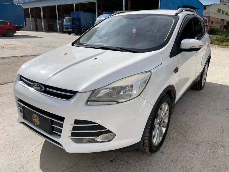 广州13年福特翼虎2