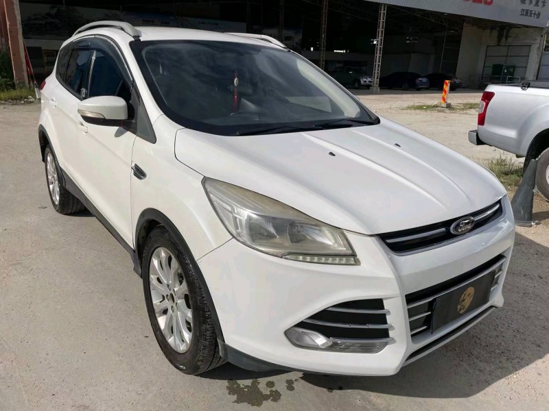 广州13年福特翼虎3