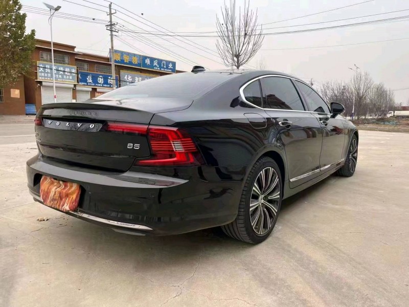 枣庄21年沃尔沃S903