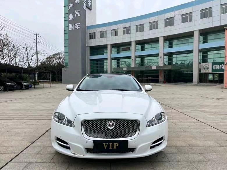 鹽城17年捷豹XJL1