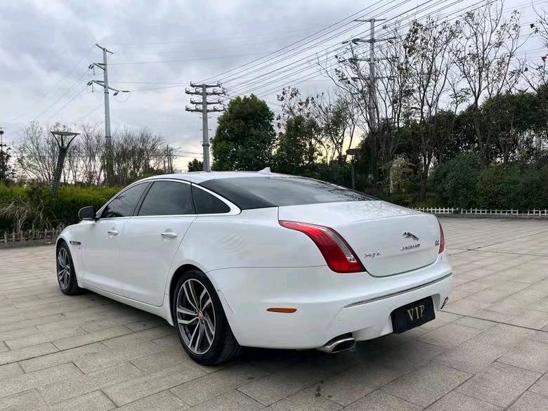 鹽城17年捷豹XJL9